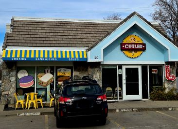 Cutlers Cookies Bountiful